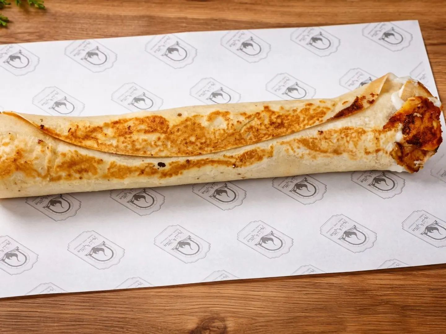 صاروخ شاورما دجاج