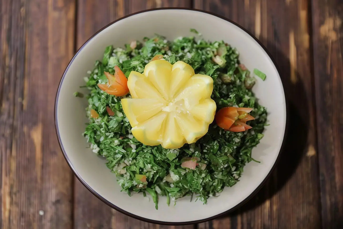 تبولة - صغير