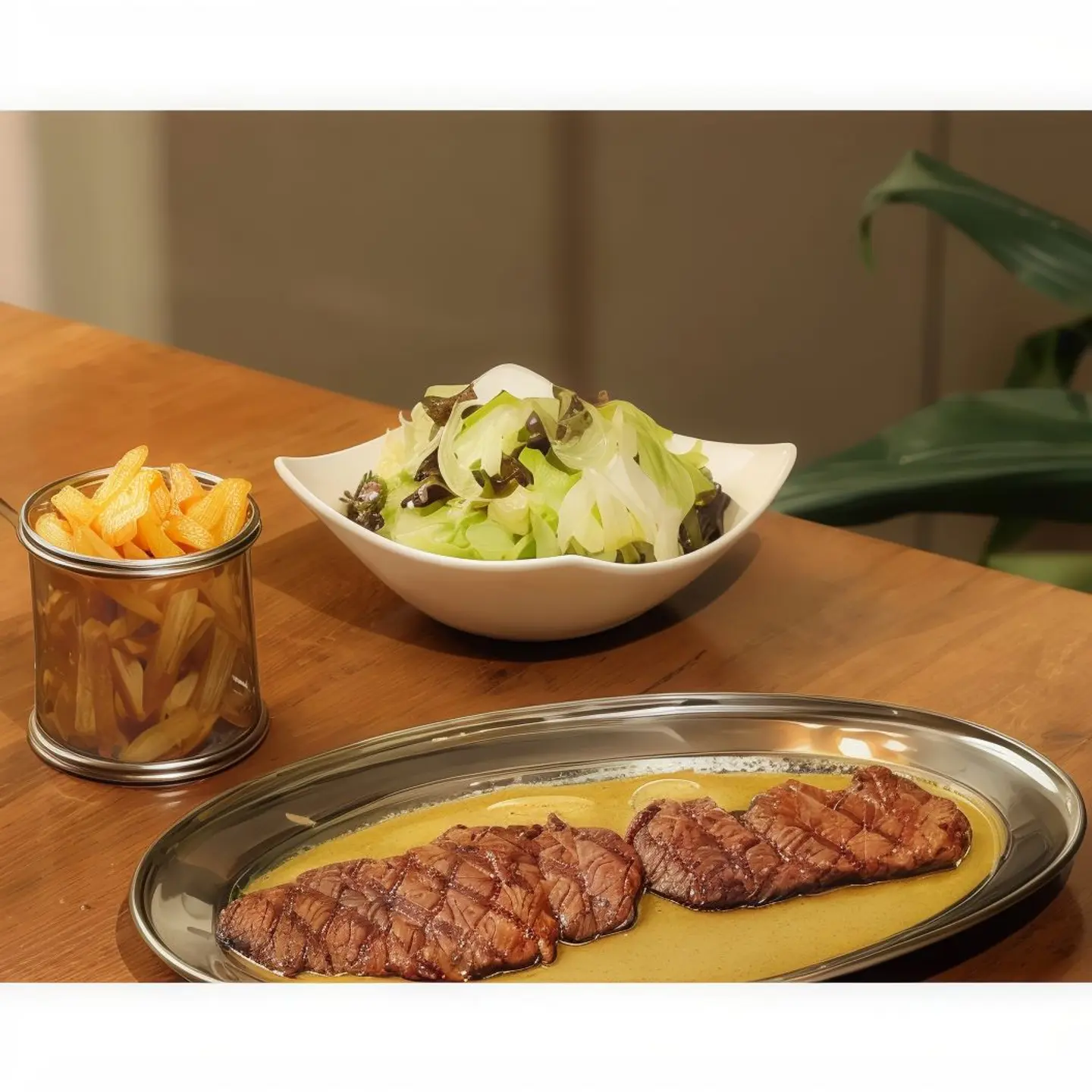 Arama Steak