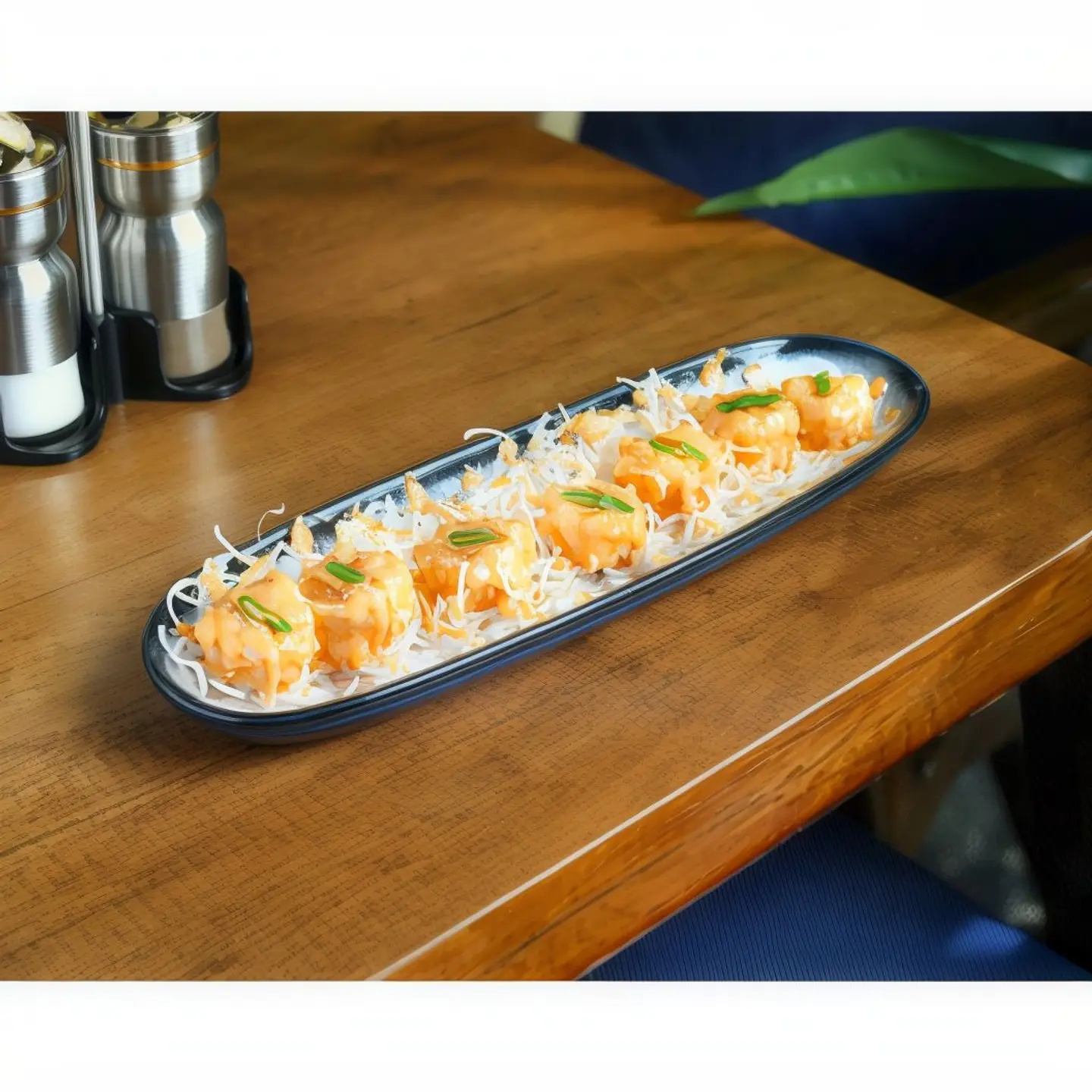Dynamite Shrimp