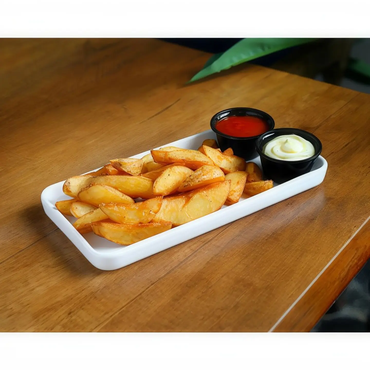 Potato Wedges