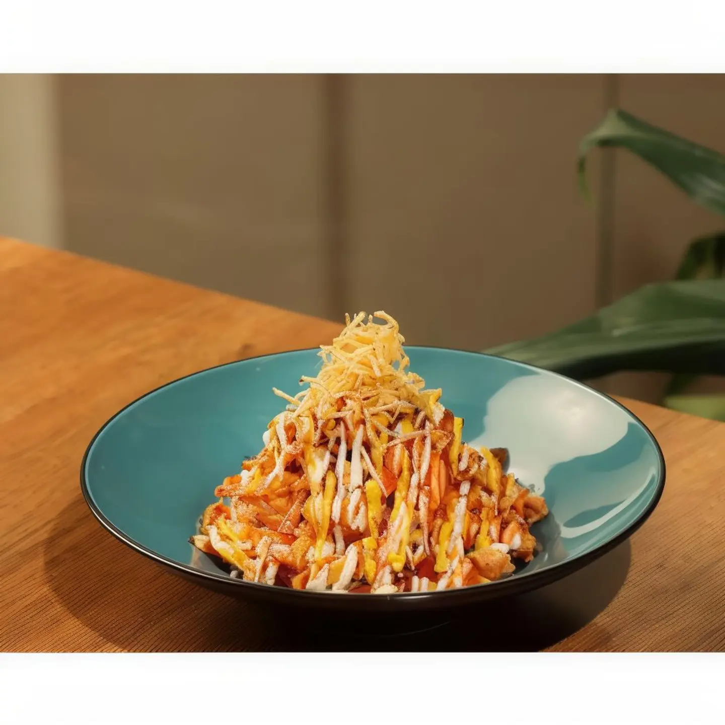 Crispy Fries