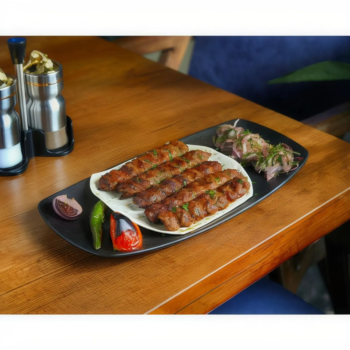 Meat Kebab