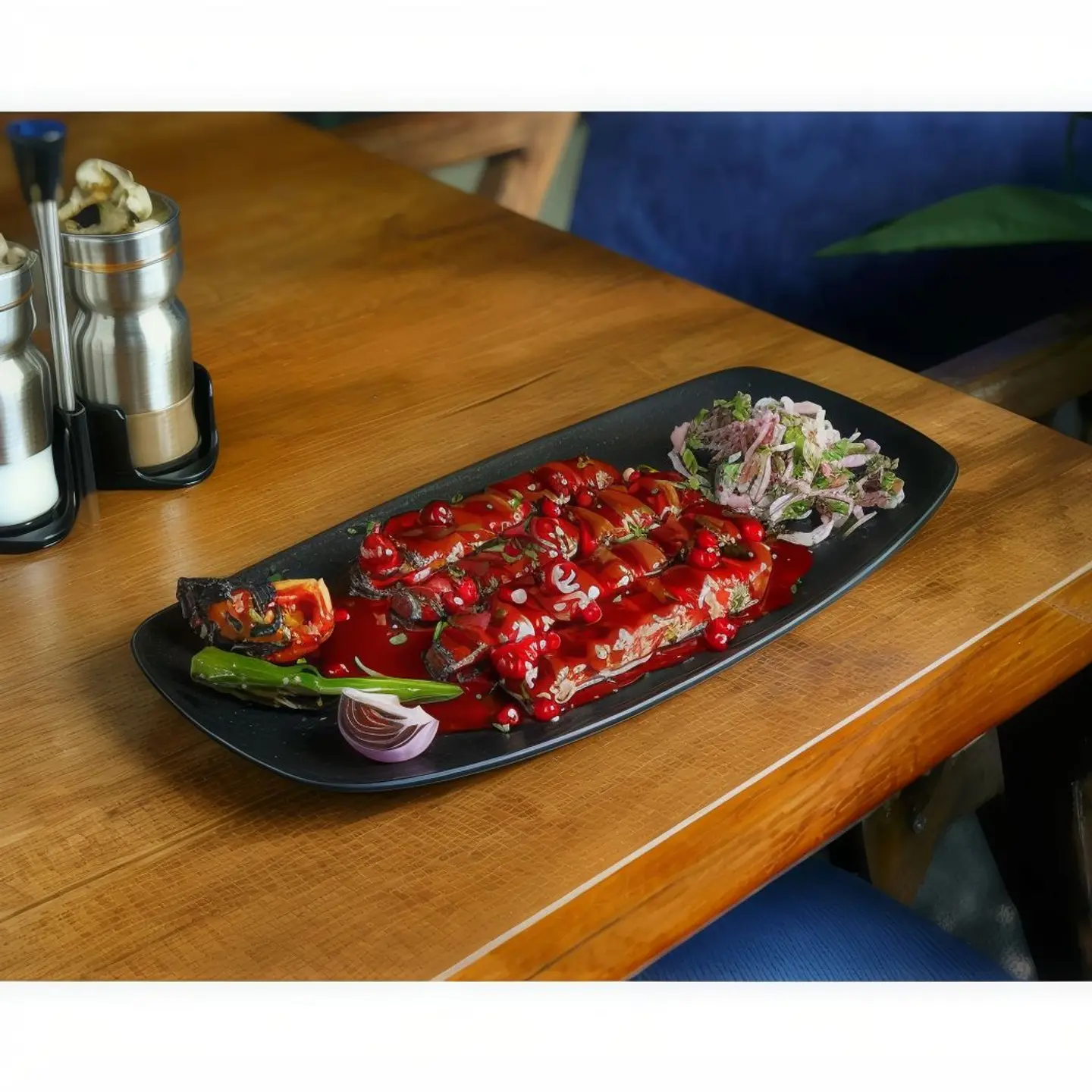 Cherry Kebab