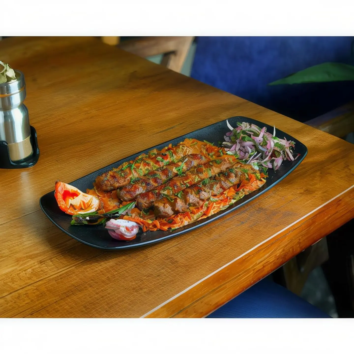 Poppy Kebab