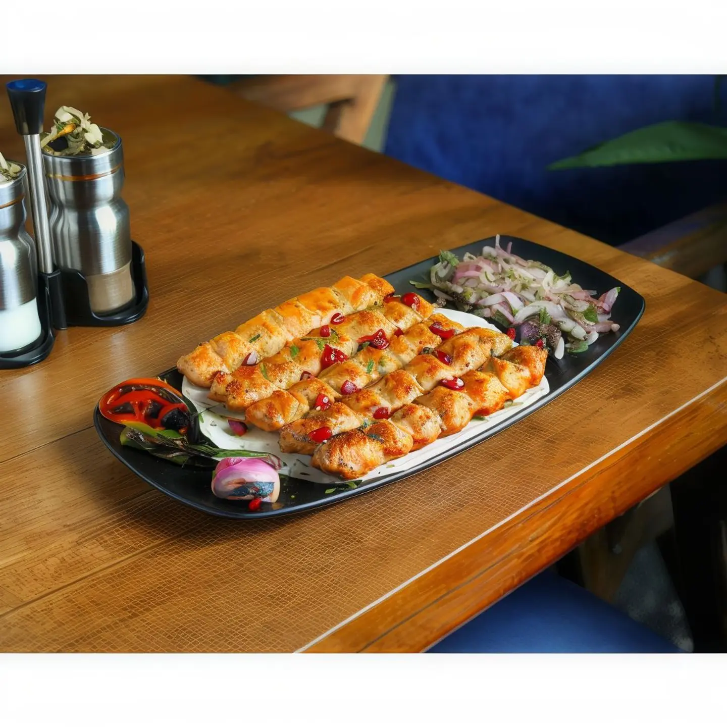 Chicken Kebab