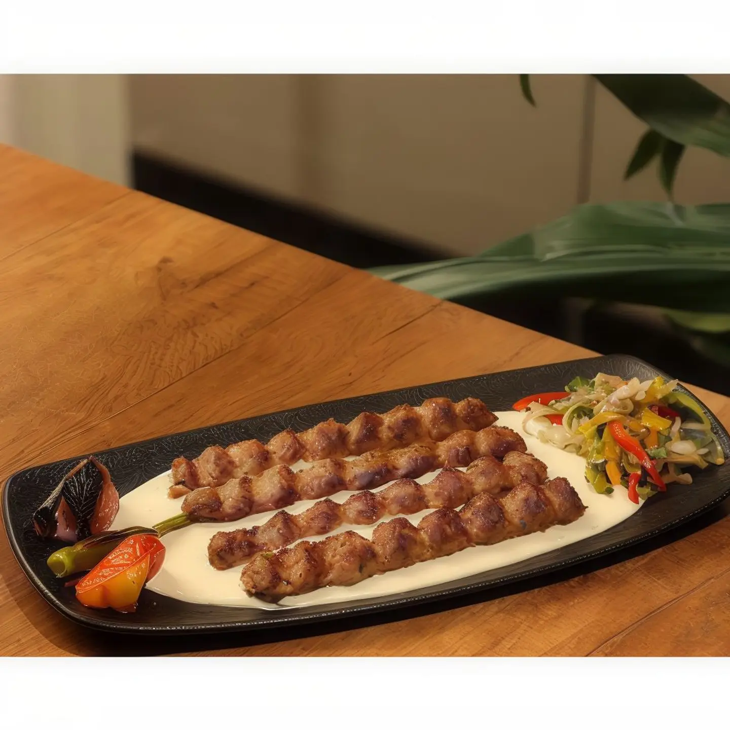 Alfredo Kebab