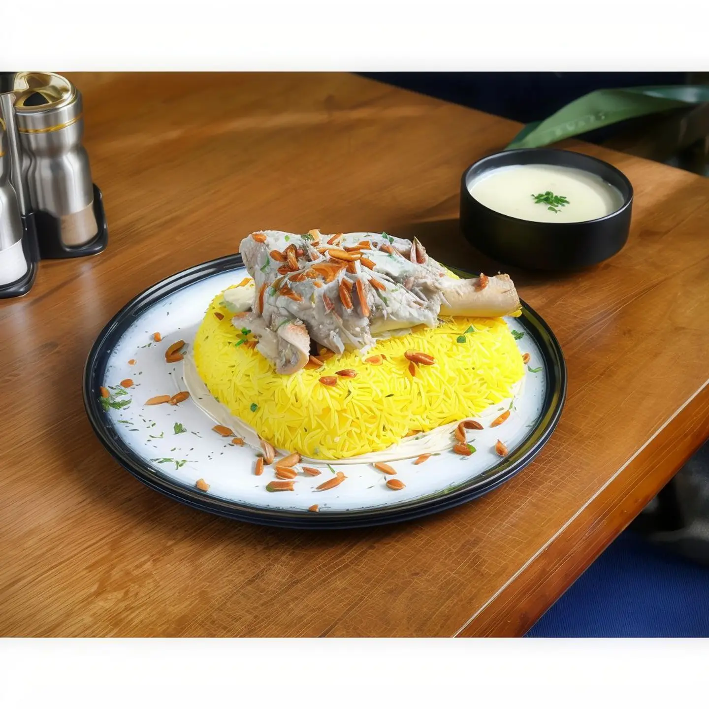 Meat Mansaf