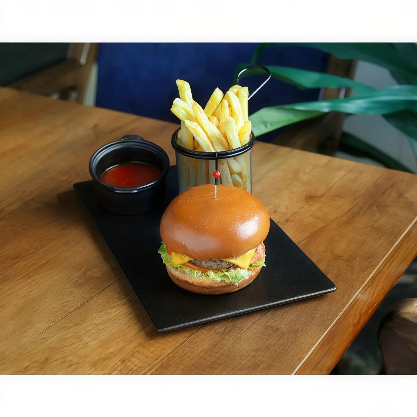 Classic Burger