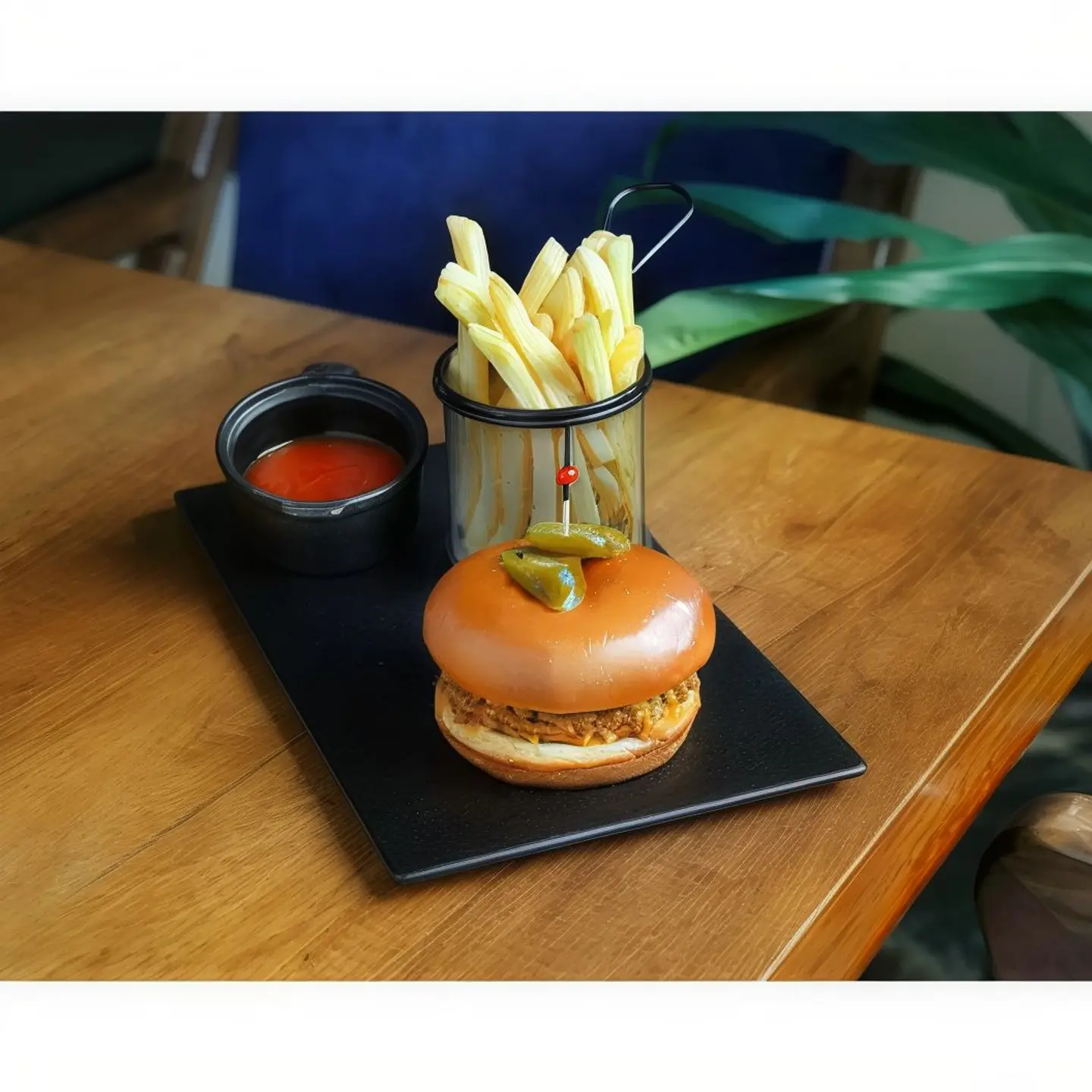 Arama Burger