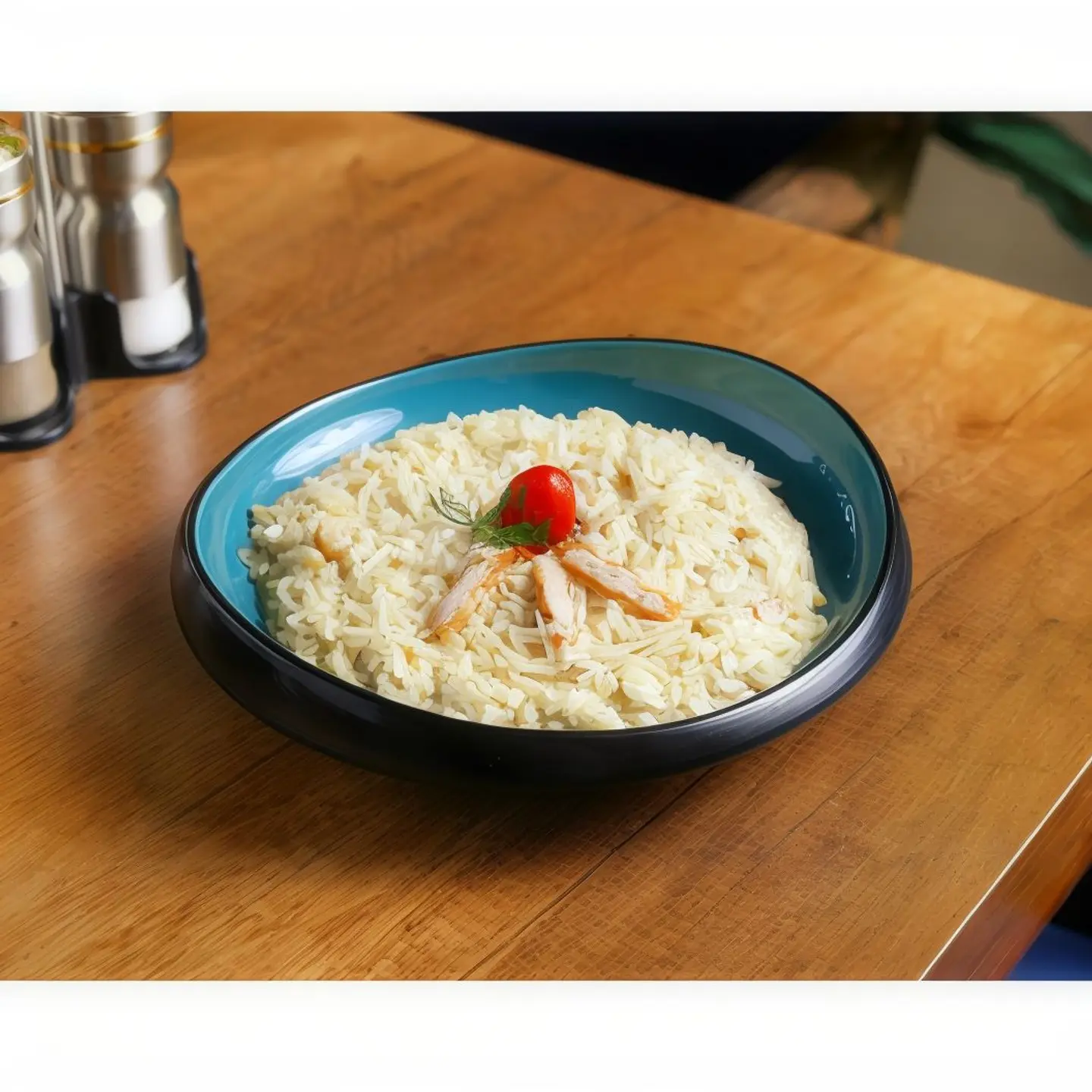 Roseto Chicken