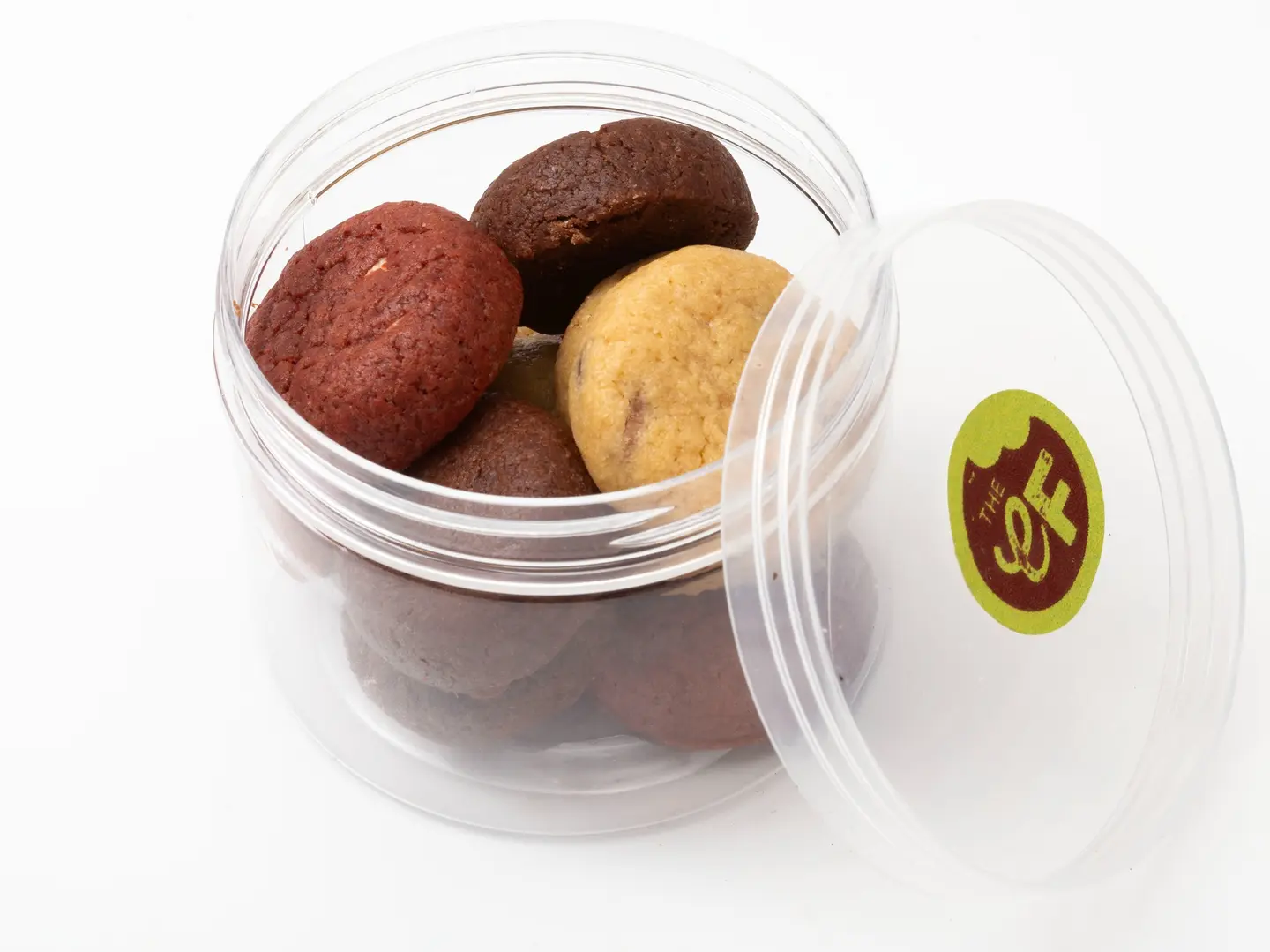 Mini Cookies 9 Pieces Box