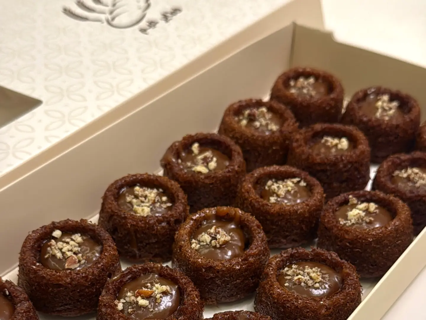 كيكة التمر - الحجم الوسط