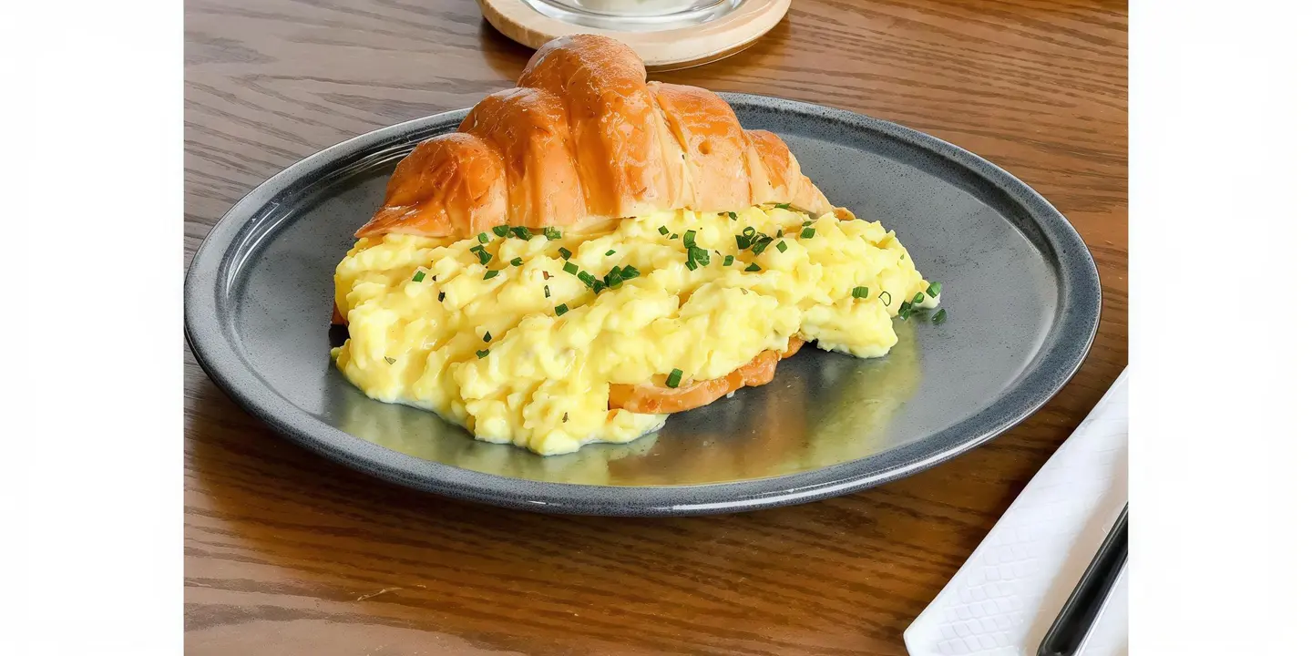 Scrambled Eggs