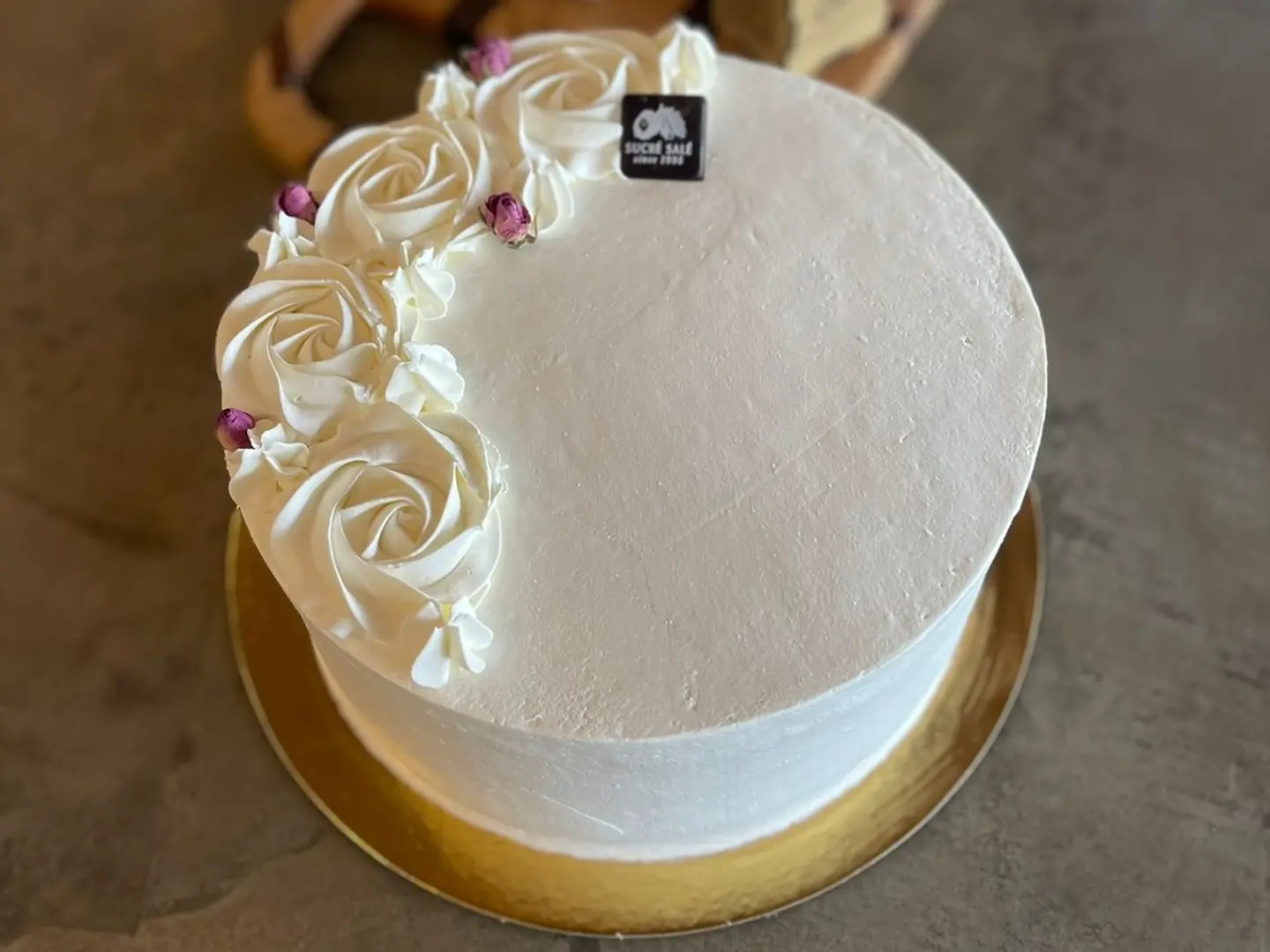 Rose And Pomegranate