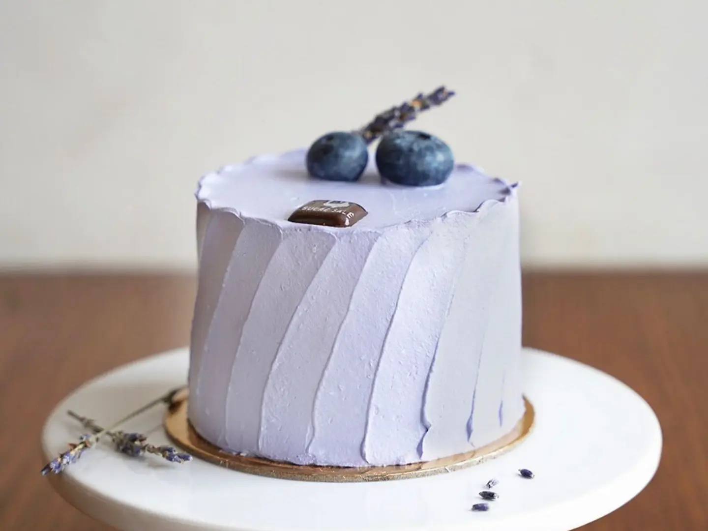 Lavender Cake