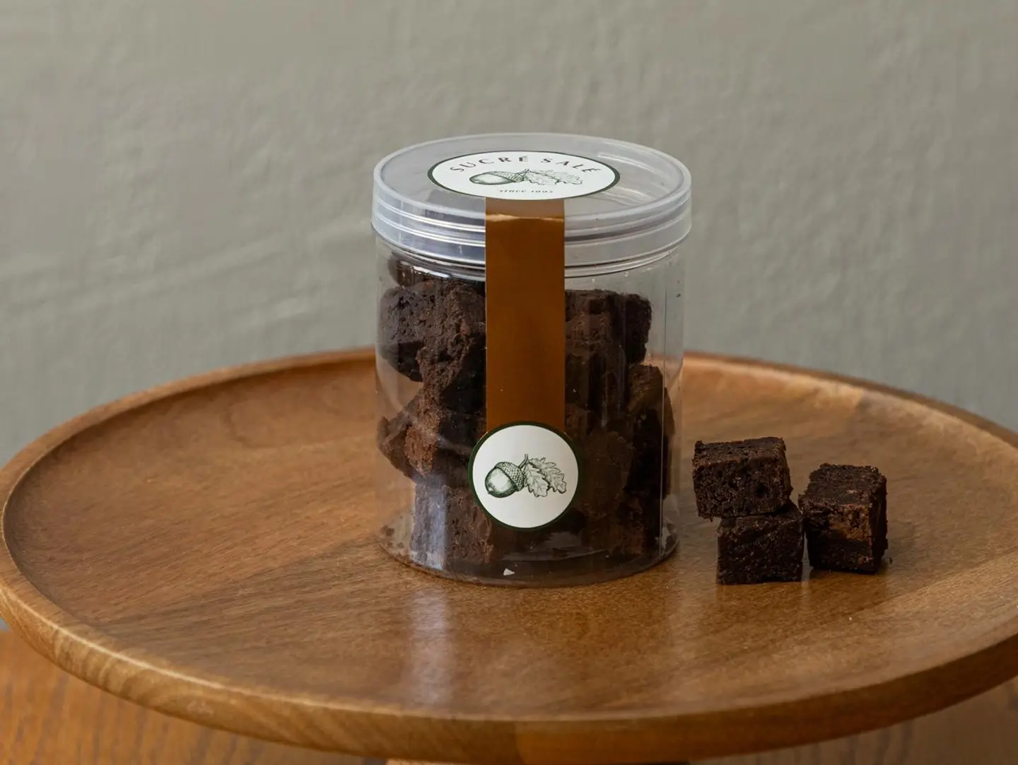Brownies Box