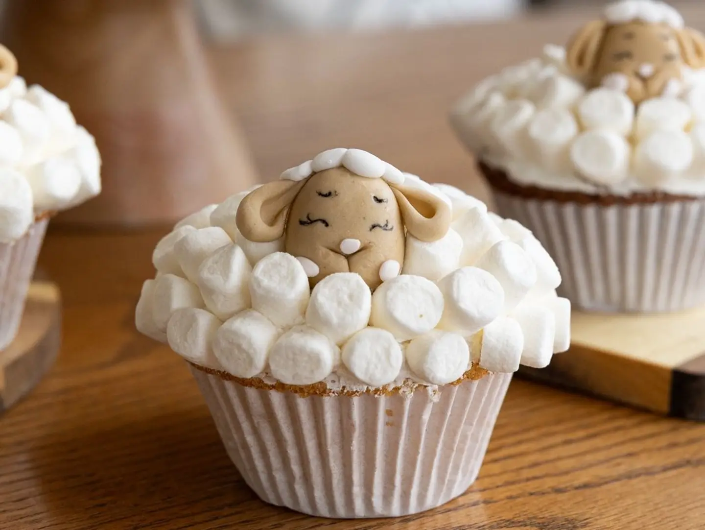 Eid Al Ad Ha Cupcake