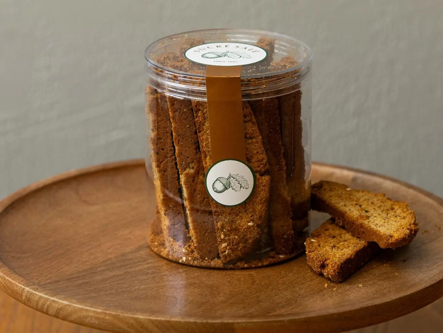 Anise Rusks