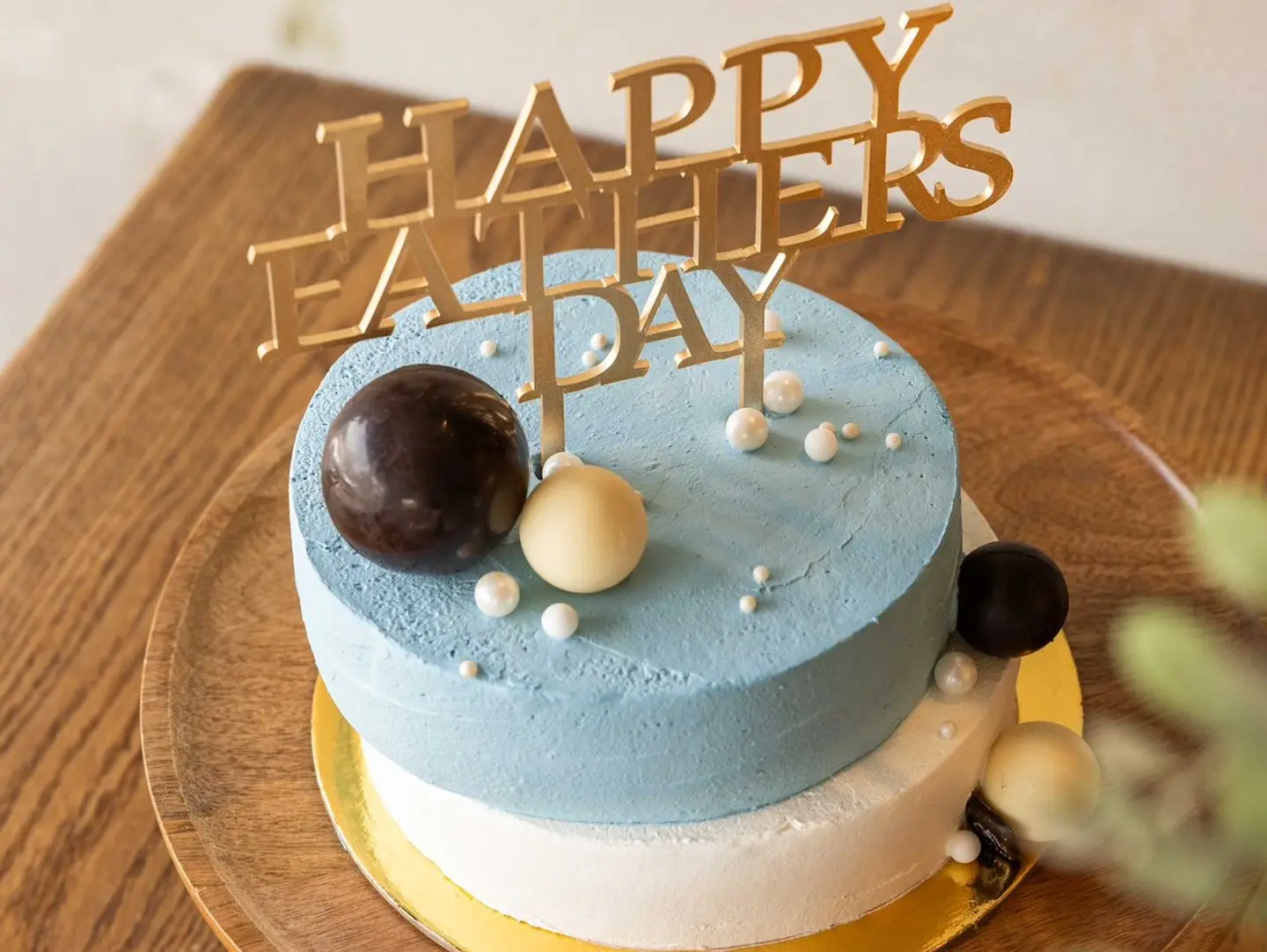 Father's Day Cake 1