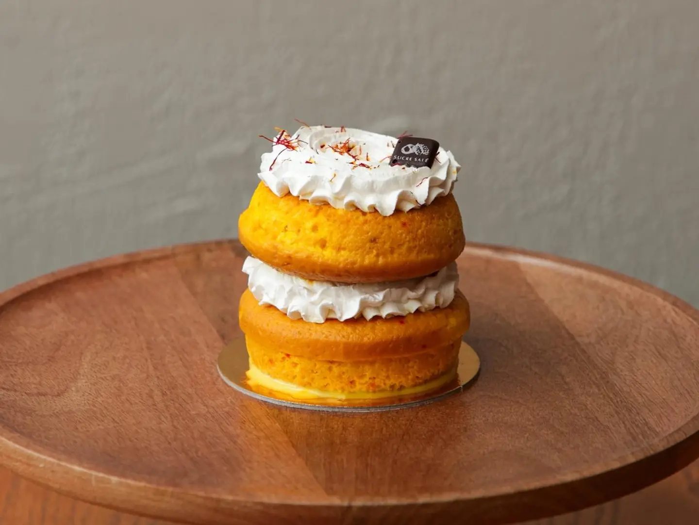 Tres Leches Saffron - Mini