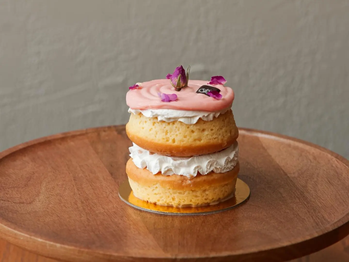 Tres Leches Rose - Mini