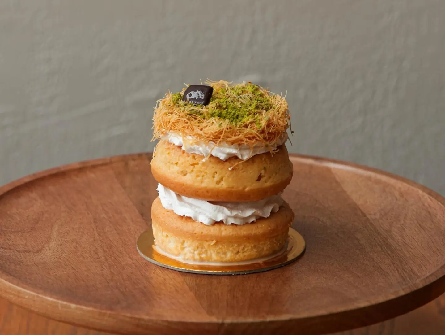 Tres Leches Konafa - Mini