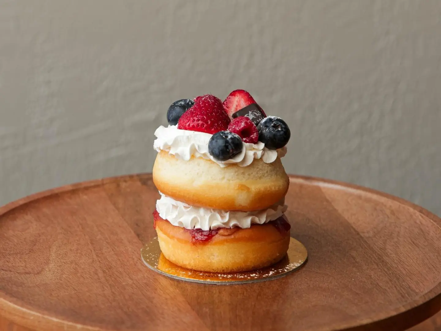 Vanila Victoria Cake - Mini