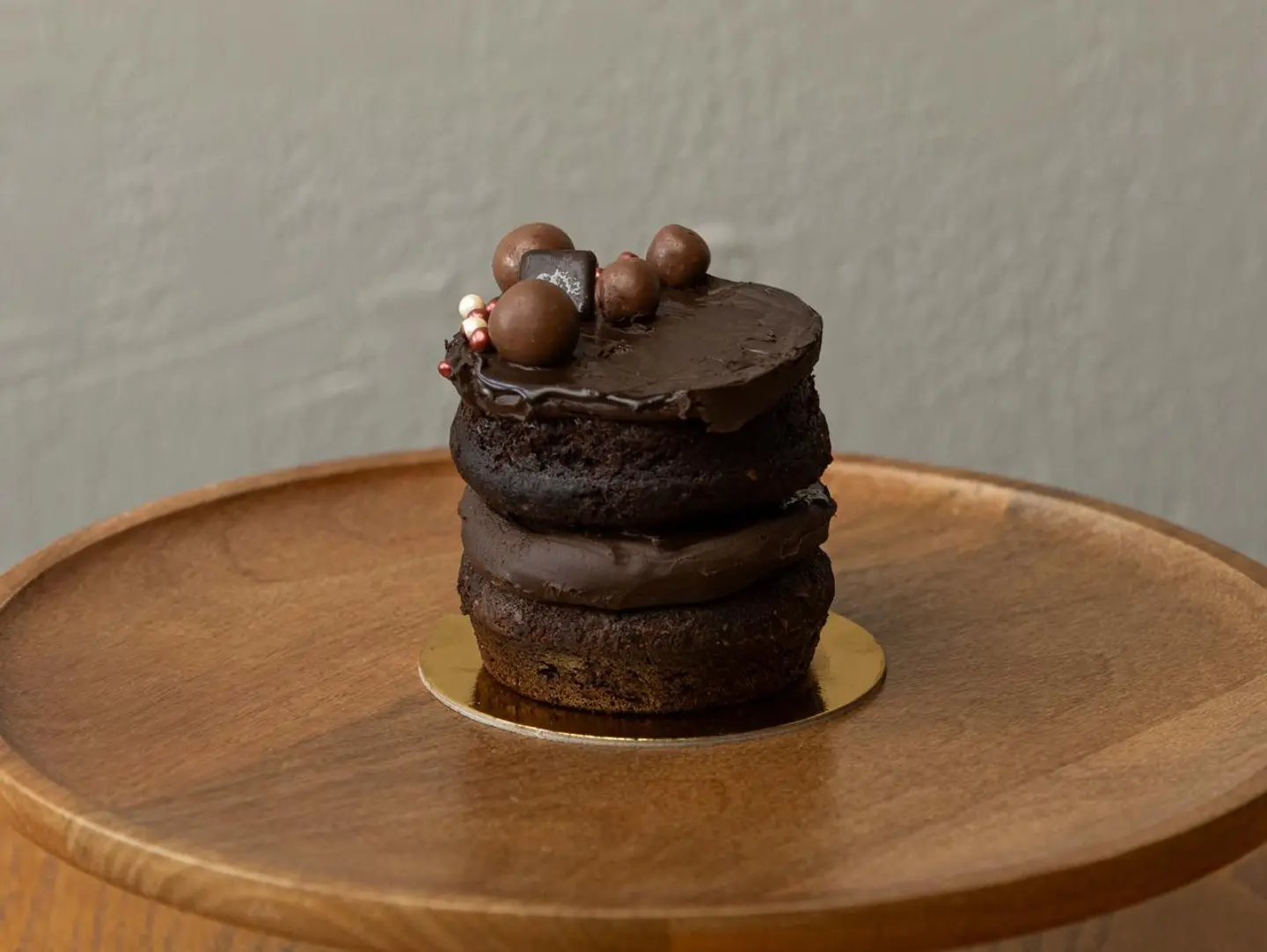 Moalima Chocolate Cake - 4 Persons