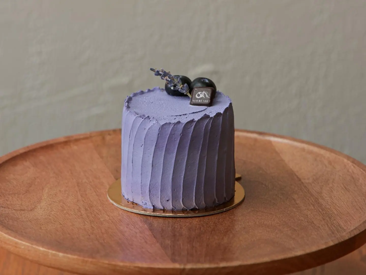 Lavander Cake - Mini