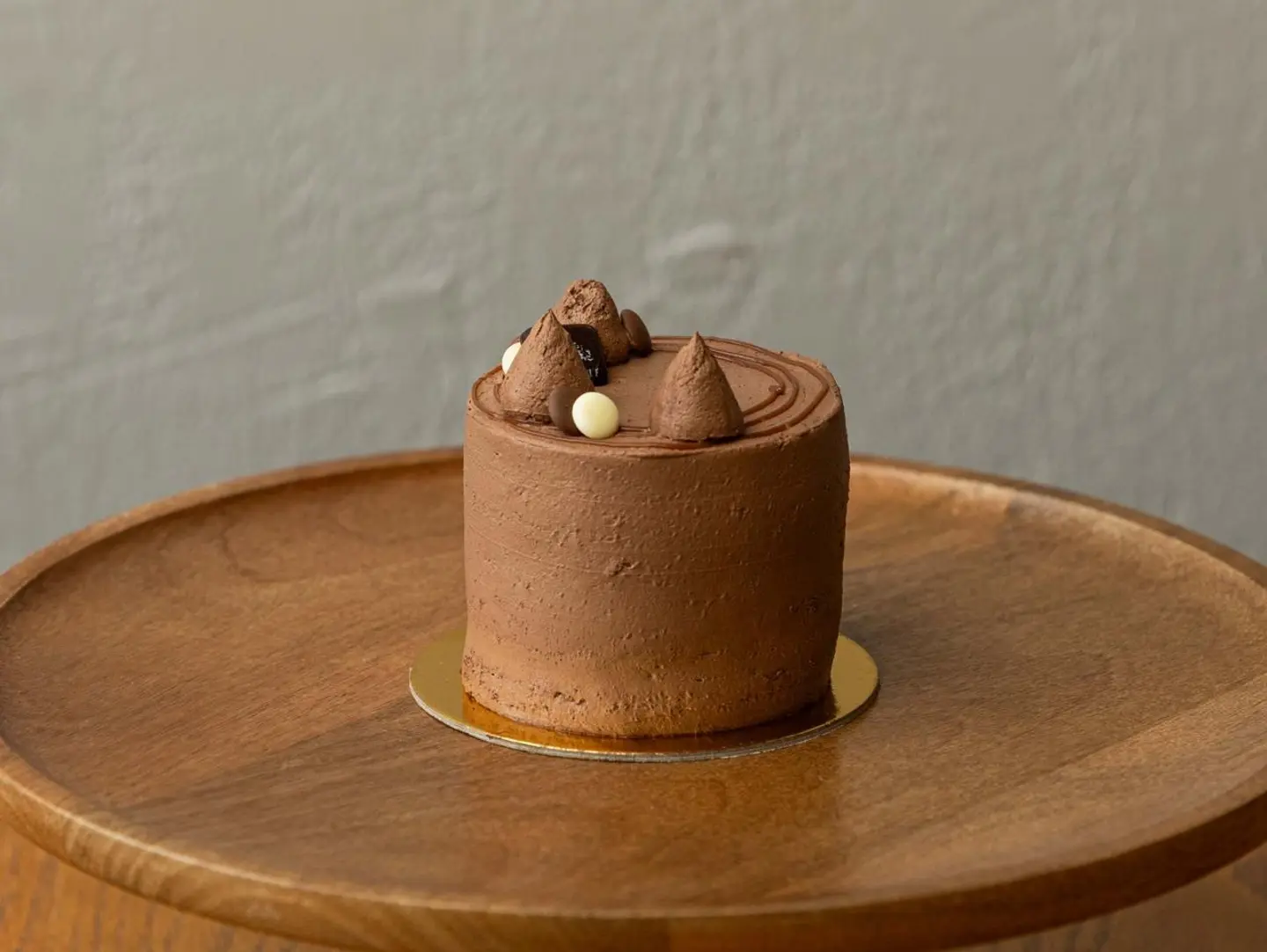 Chocolate Praline Cake - Mini