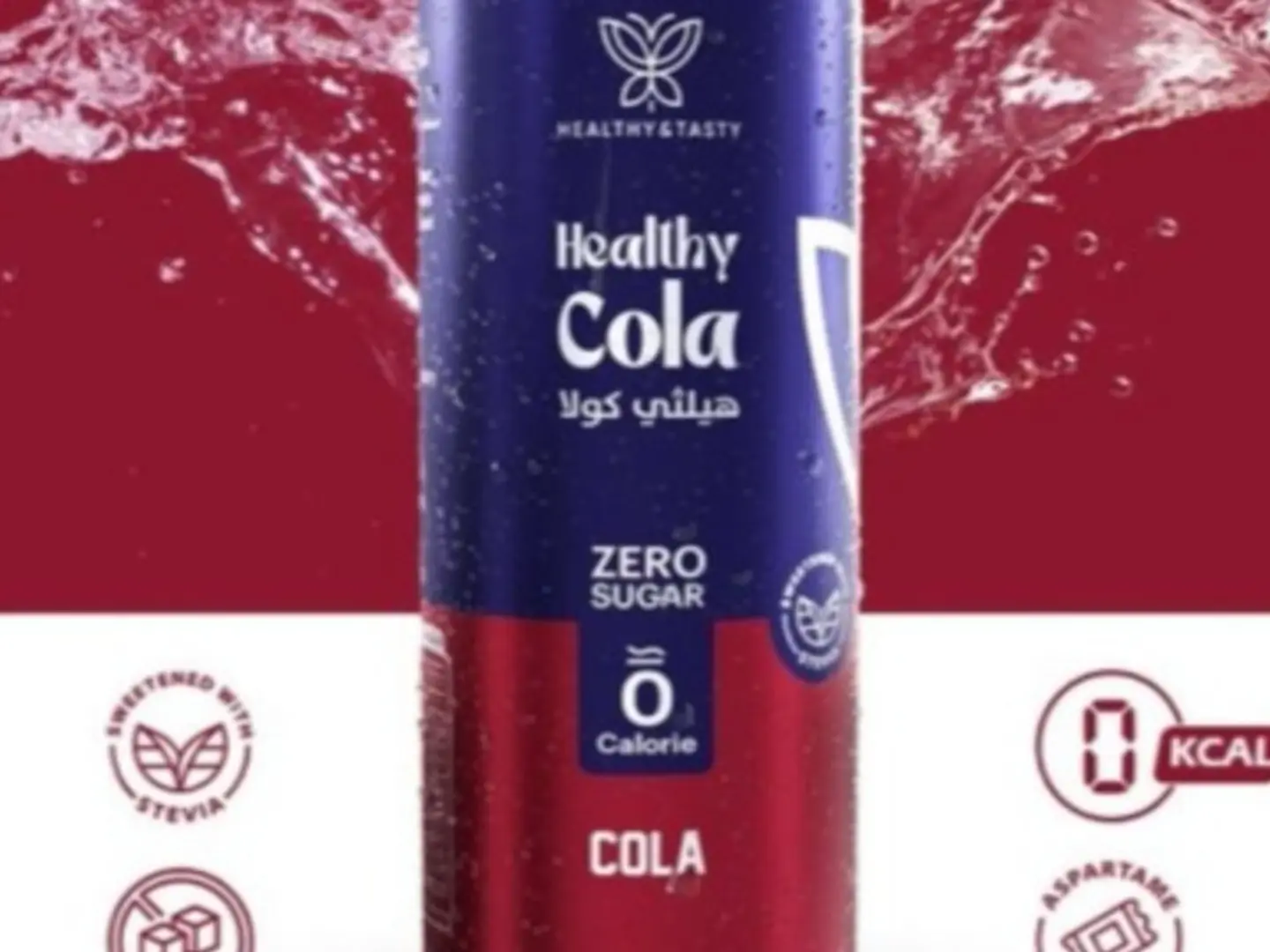 Healthy Cola Original