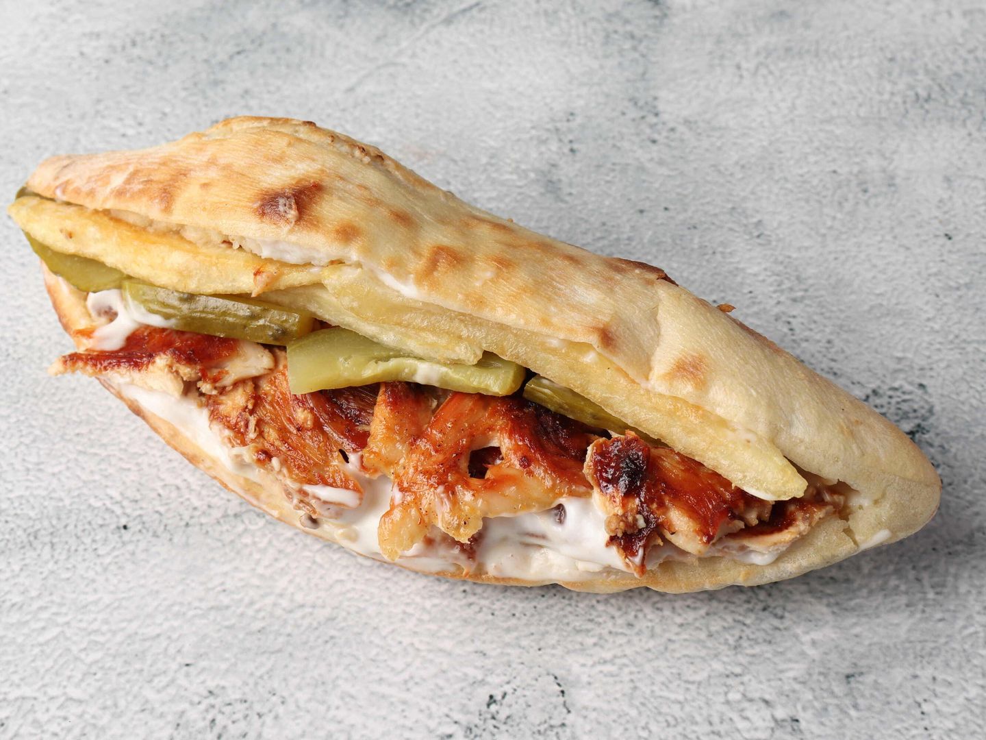 Chicken Shawarma