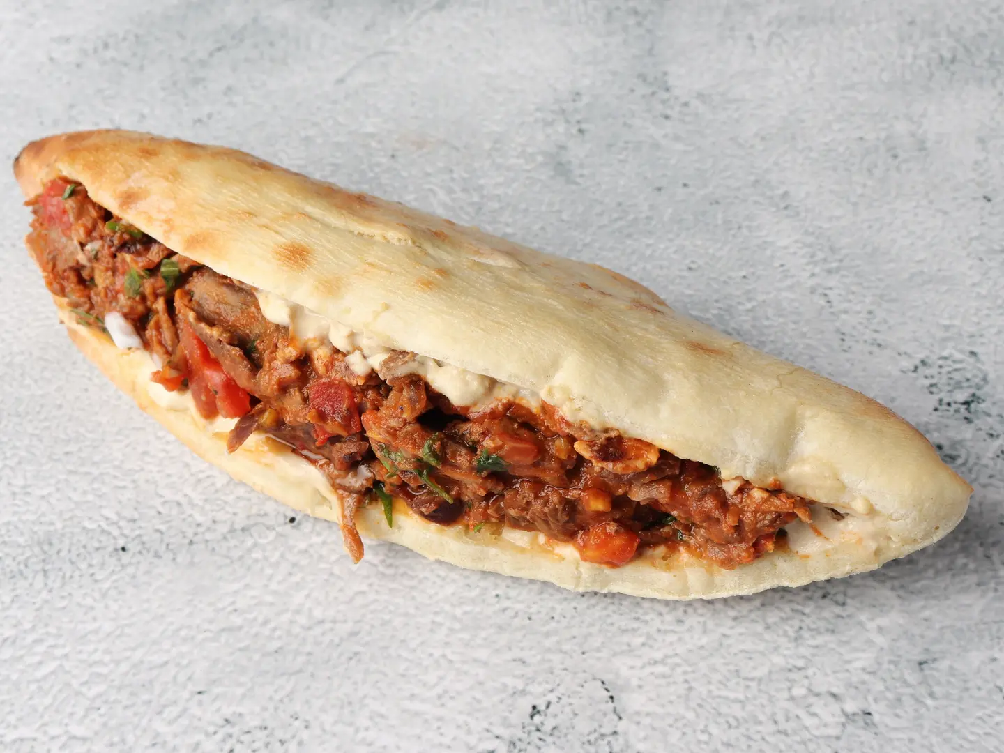 Beef Shawarma