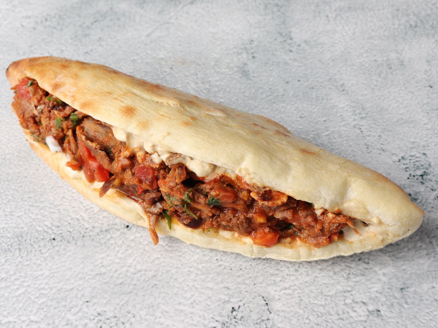 Beef Shawarma