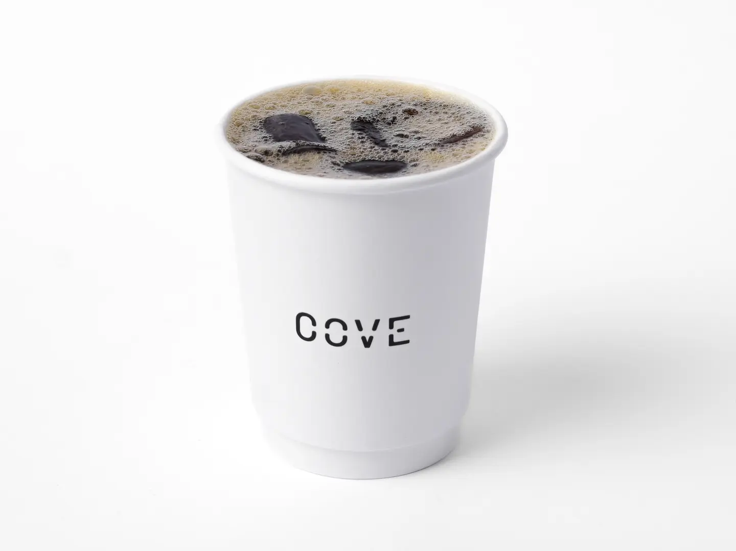 قهوة اليوم باردة