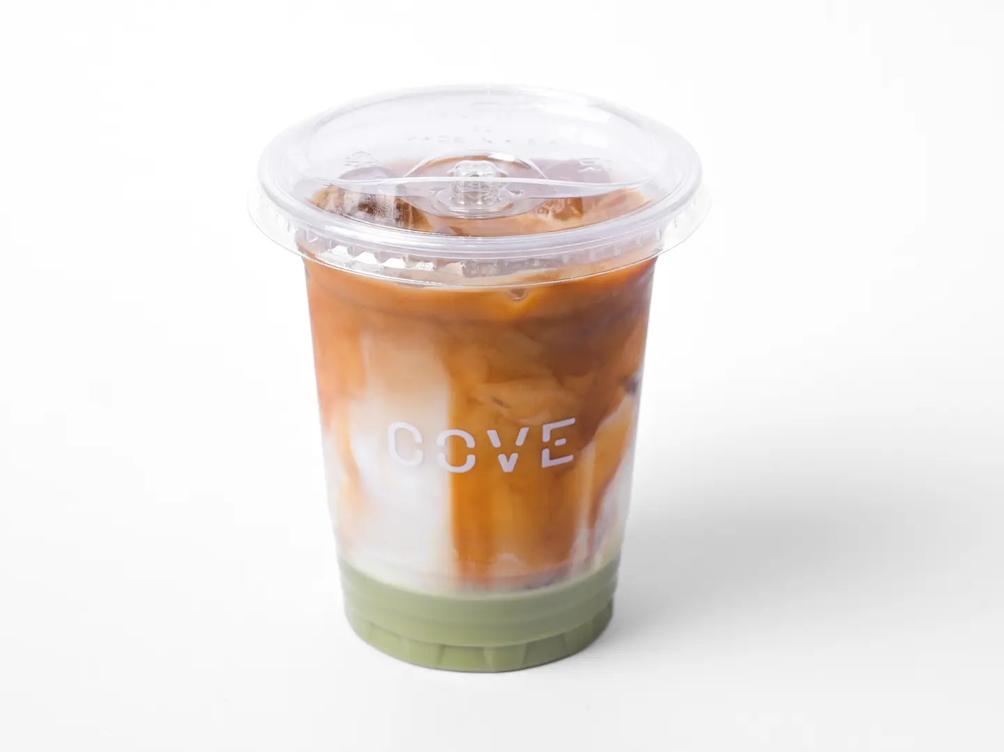 Iced Pistachio Latte