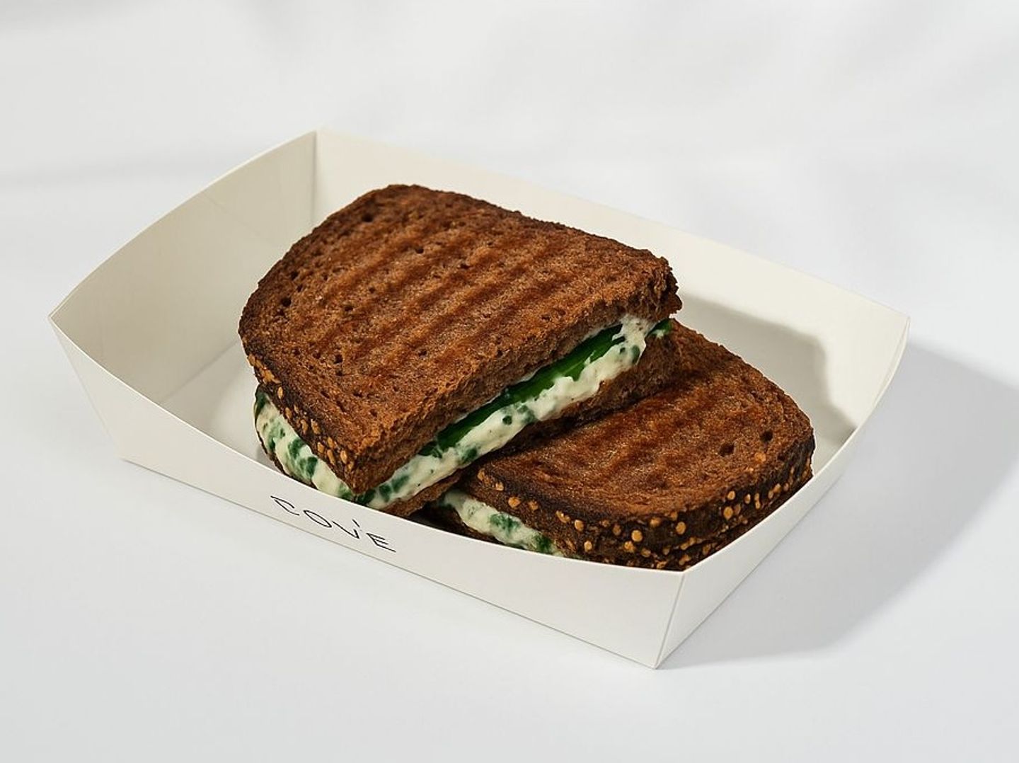 Feta Cheese Sandwich