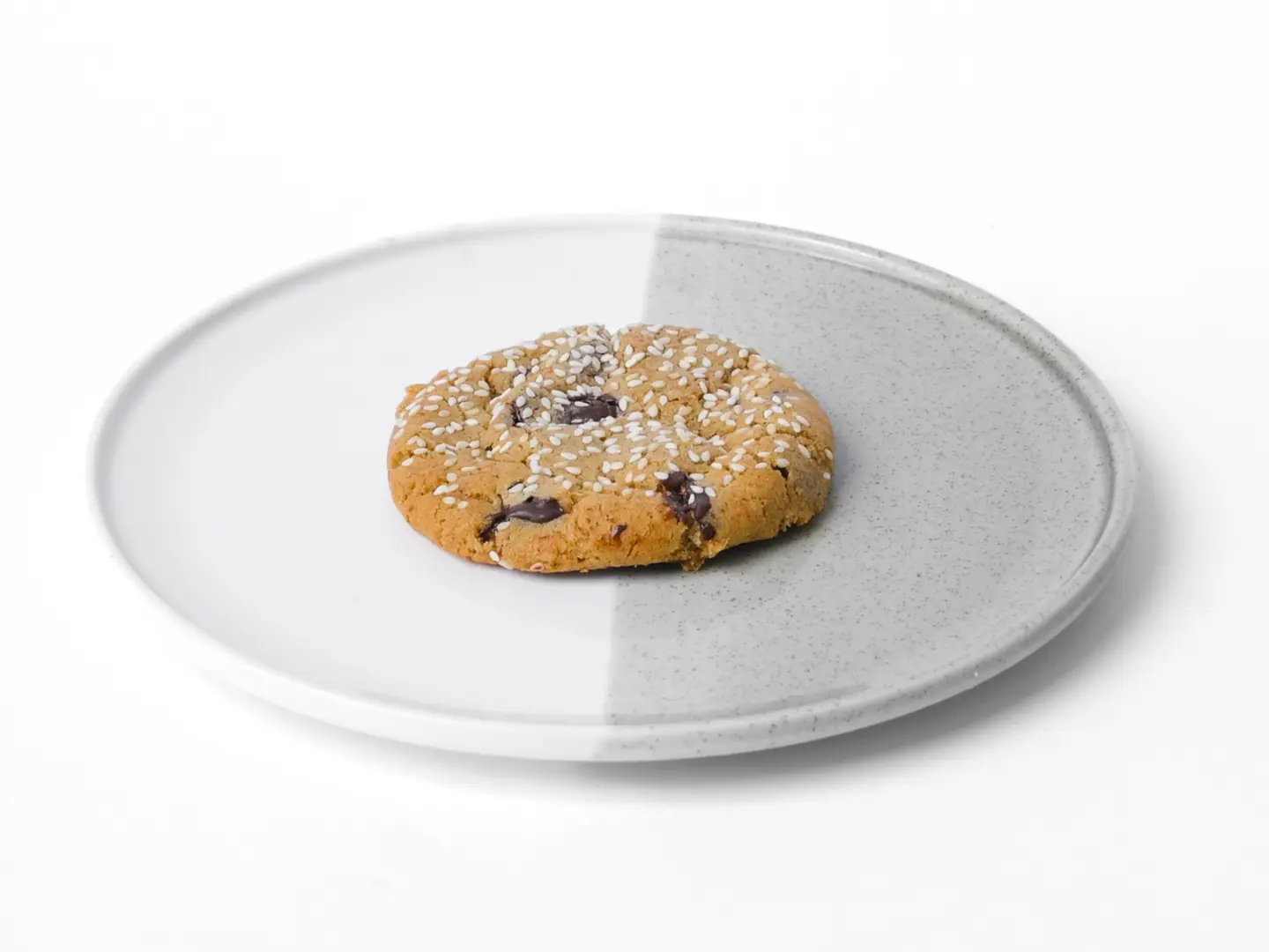 كوكيز السمسم