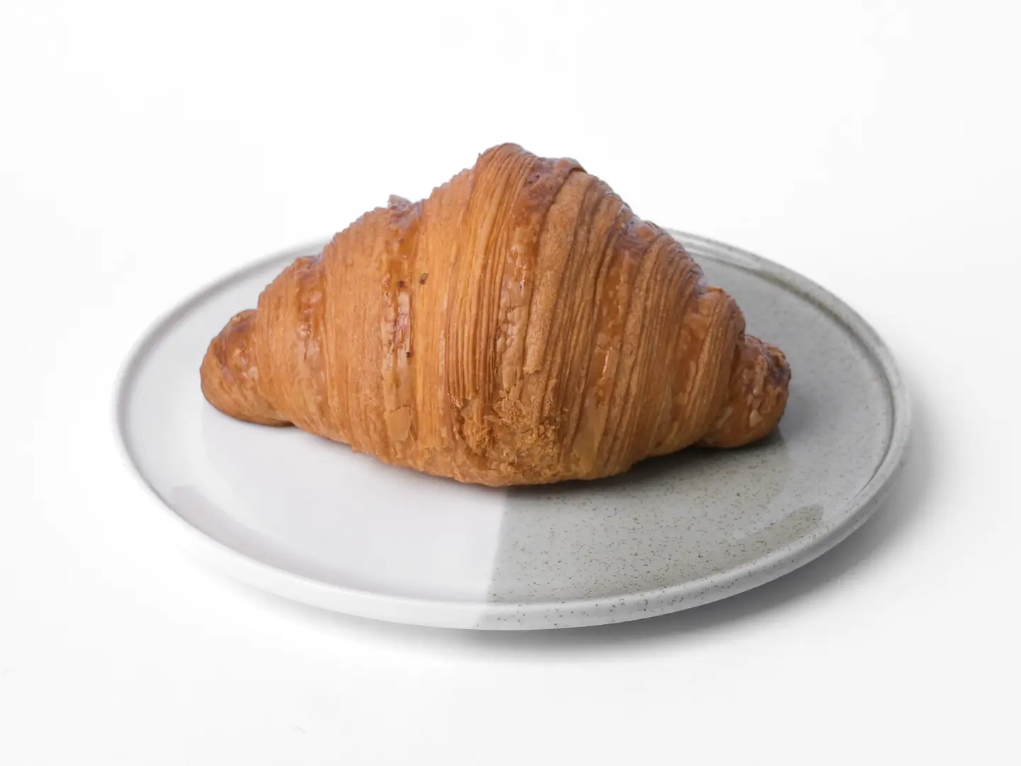 كرواسون الزبدة