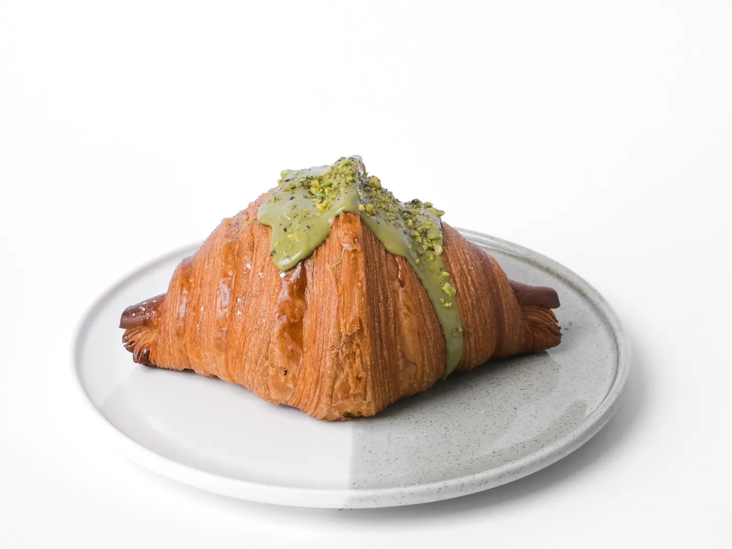 كرواسون البستاشيو