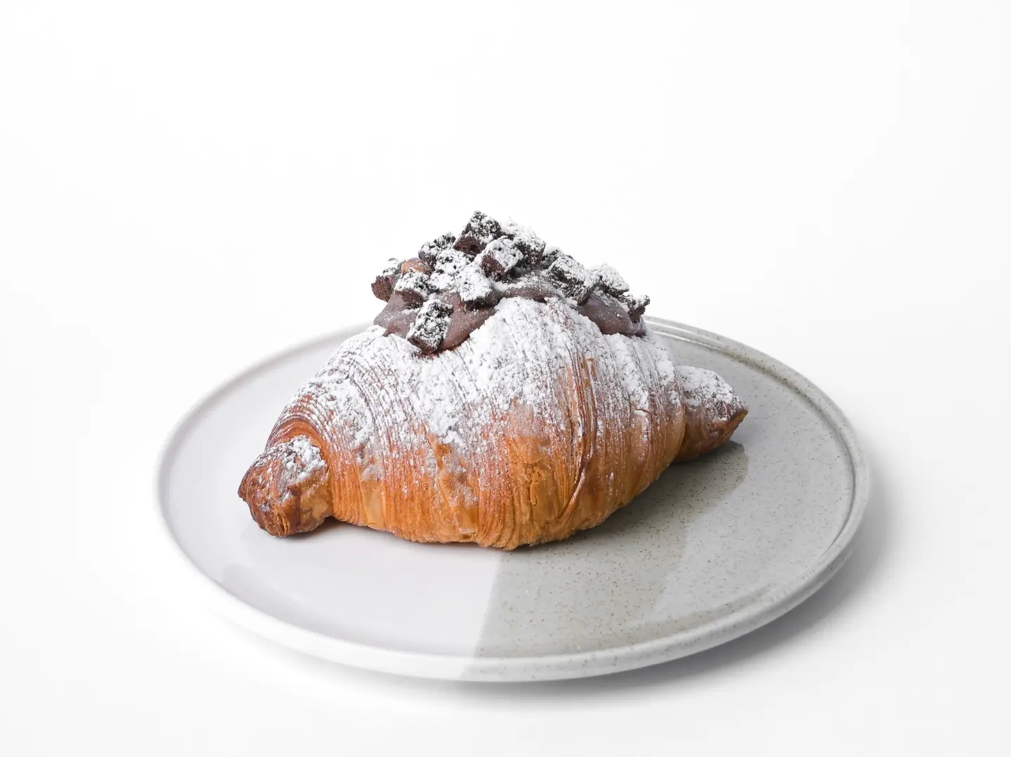 كرواسون الشوكولاتة