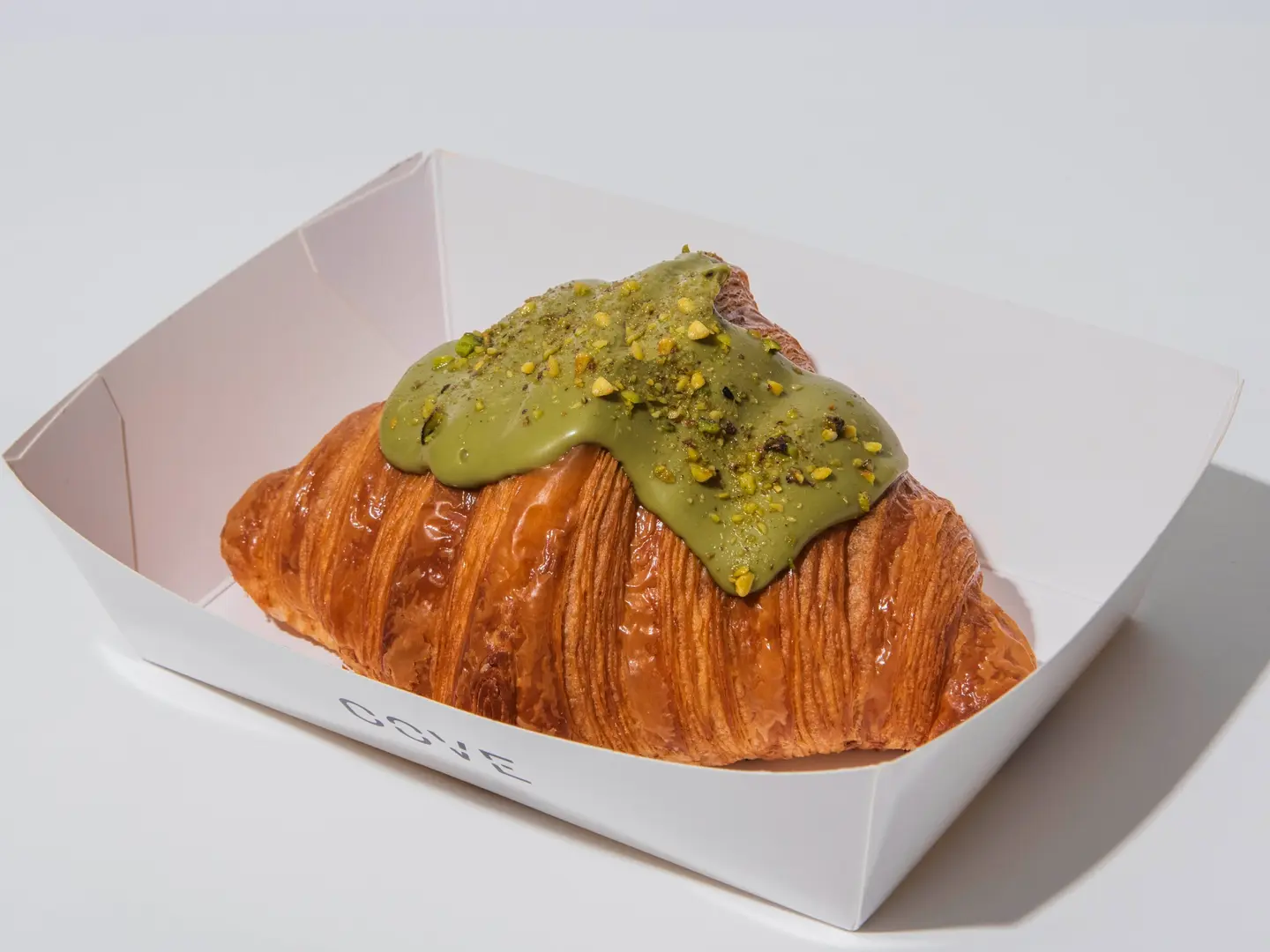 كرواسون البستاشيو