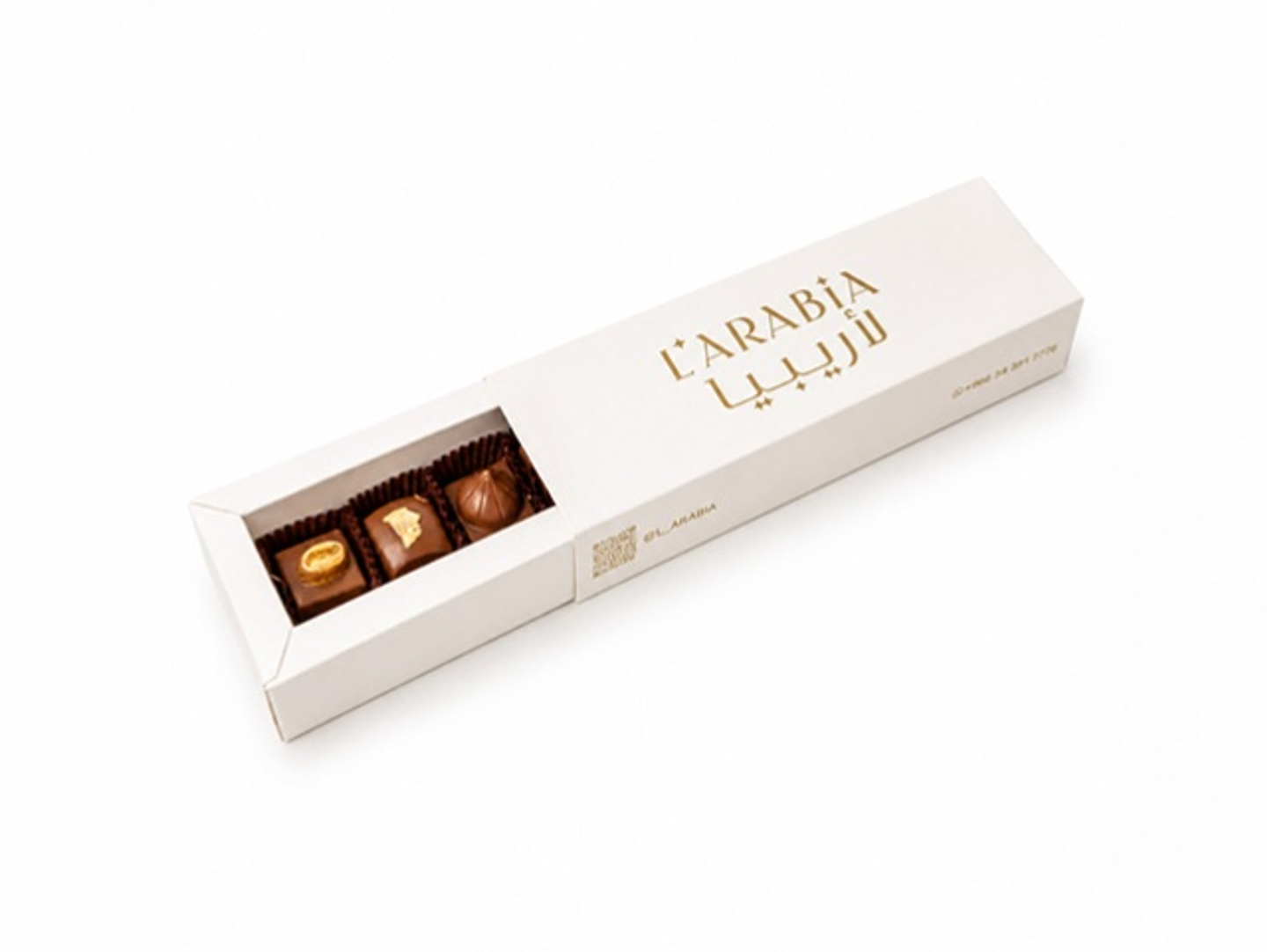 7 Piece Chocolate Box