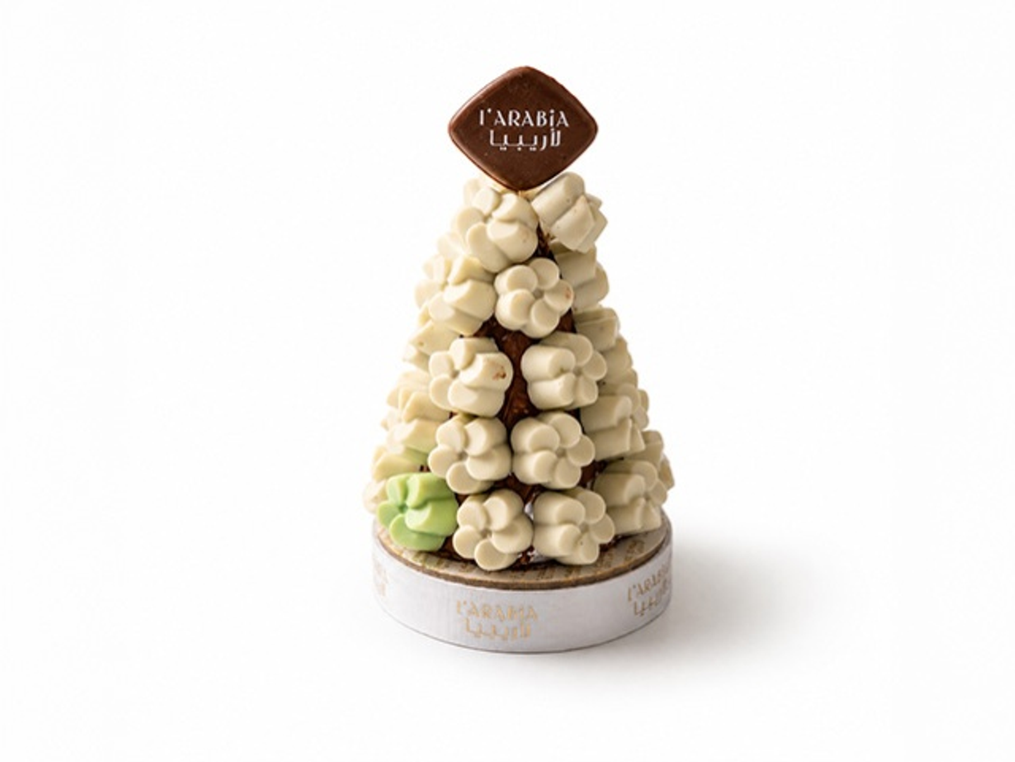 Mini Chocolate Pyramid