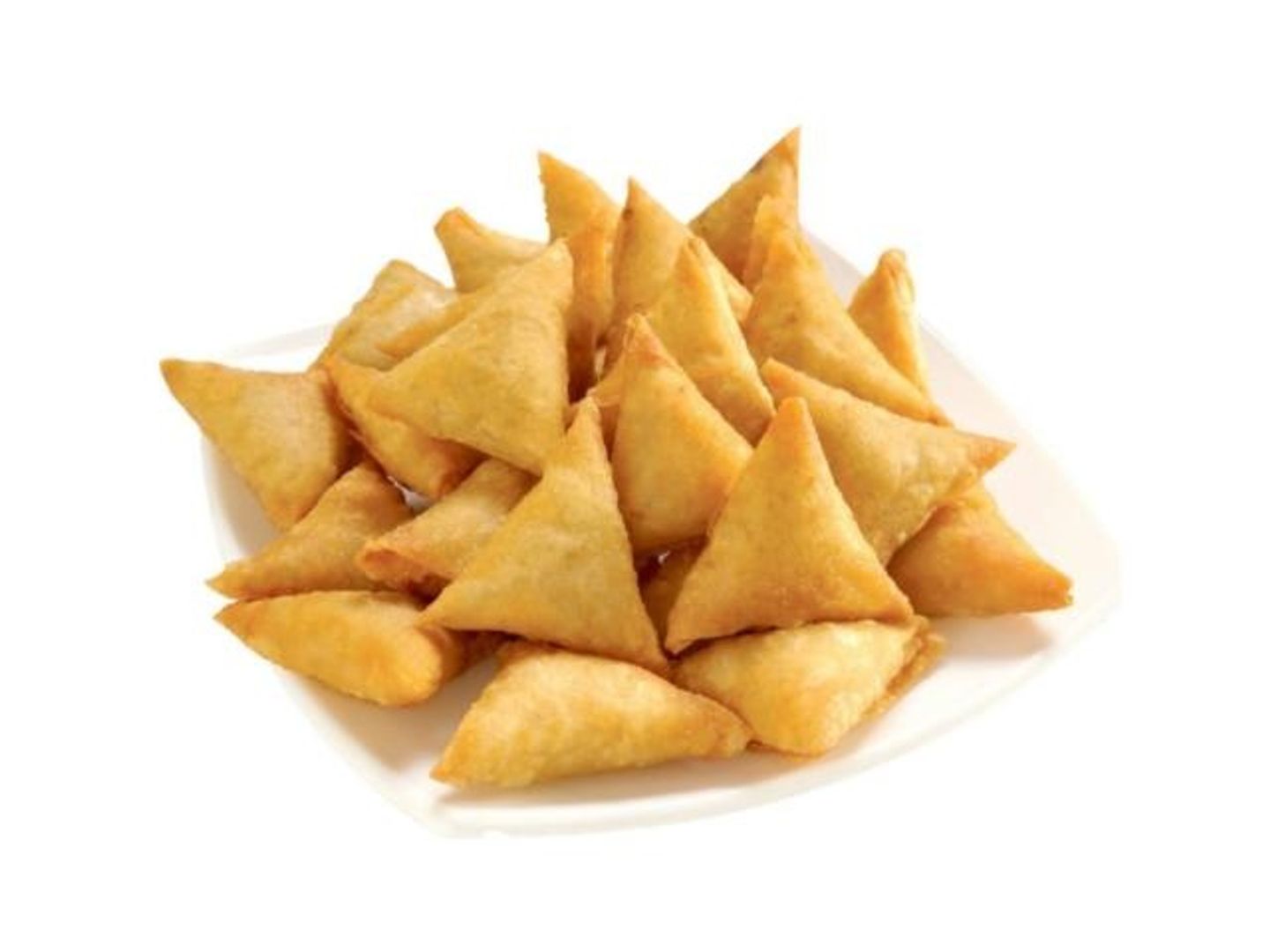 سمبوسة مشكل - جبن