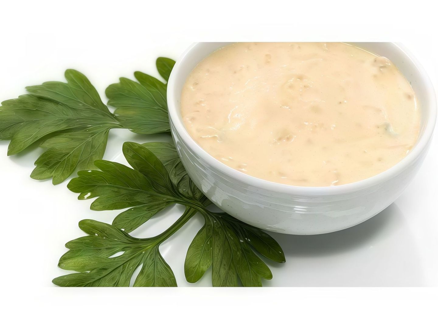 صوص طحينة