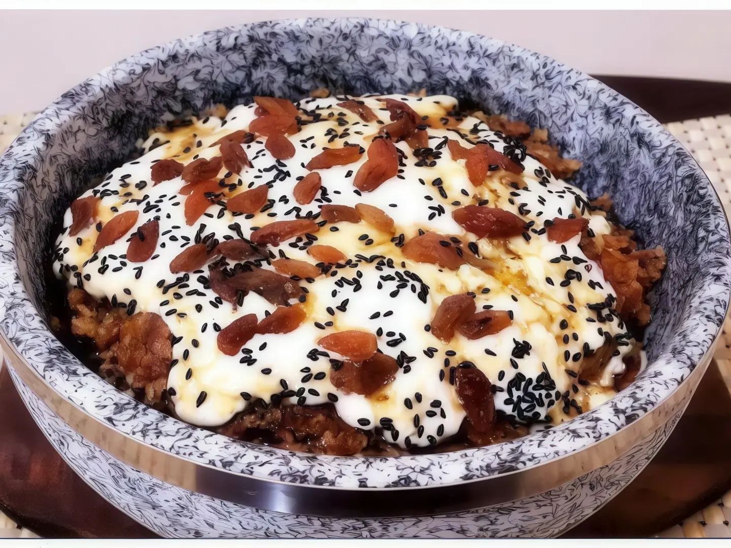 فتة زبيدي قشطة
