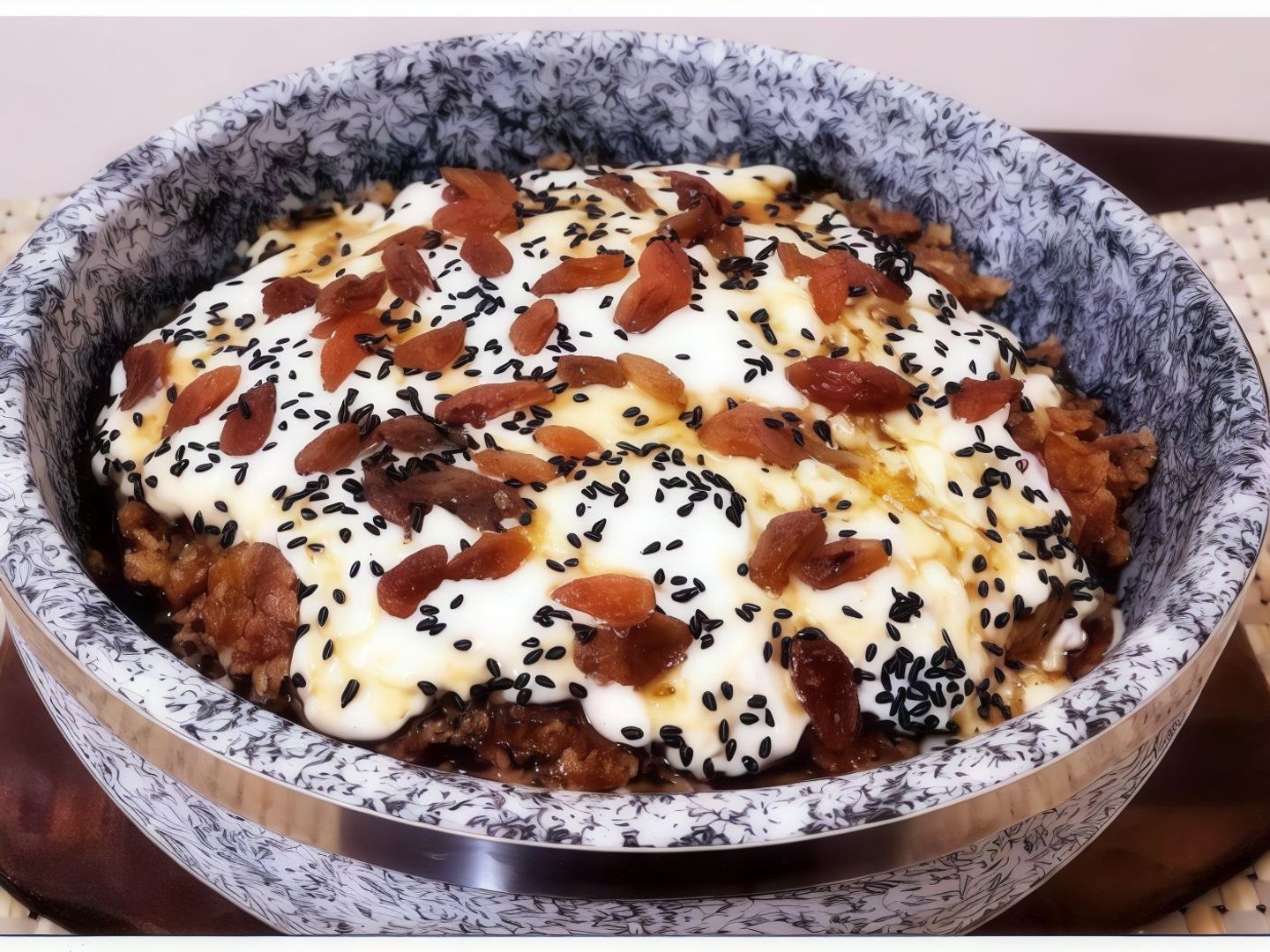 فتة زبيدي قشطة