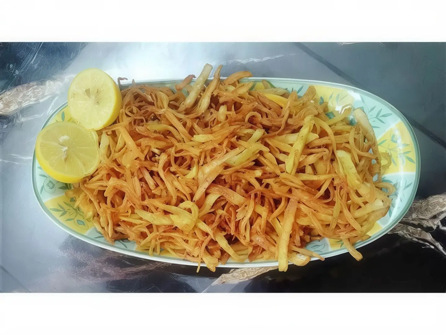 عقدة دجاج ناشف
